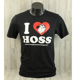 MME NEW MME "I Heart Hoss" Shirt