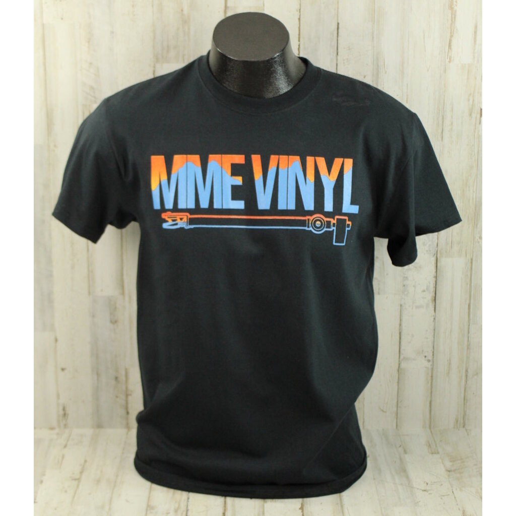 MME NEW MME 'MME Vinyl' T-Shirt