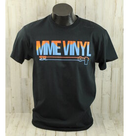 MME NEW MME 'MME Vinyl' T-Shirt
