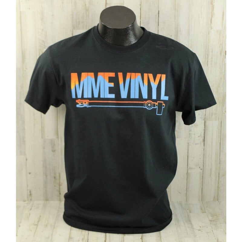MME NEW MME 'MME Vinyl' T-Shirt
