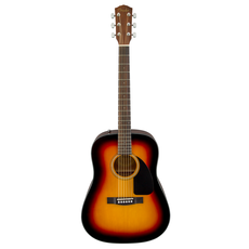 Fender NEW Fender CD-60 Dreadnought V3 w/Case - Sunburst