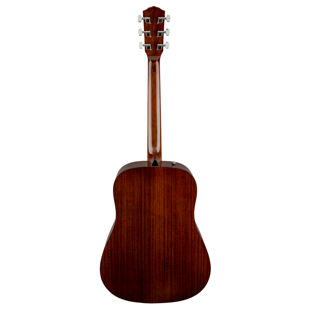 Fender NEW Fender CD-60 Dreadnought V3 w/Case - Sunburst