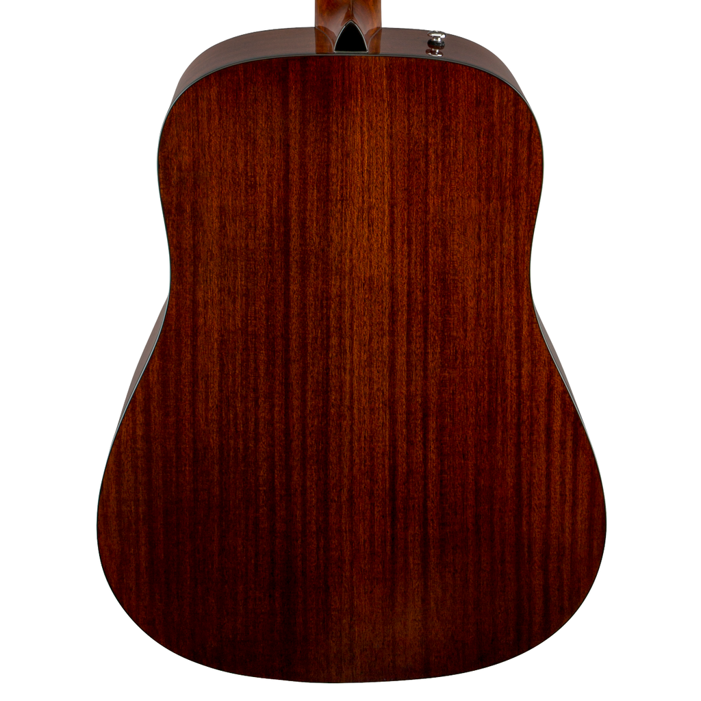 Fender NEW Fender CD-60 Dreadnought V3 w/Case - Sunburst