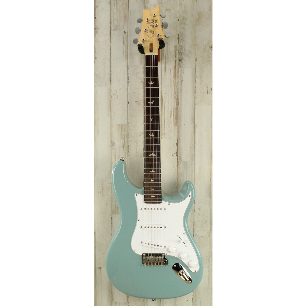 Paul Reed Smith USED Paul Reed Smith SE Silver Sky (164)
