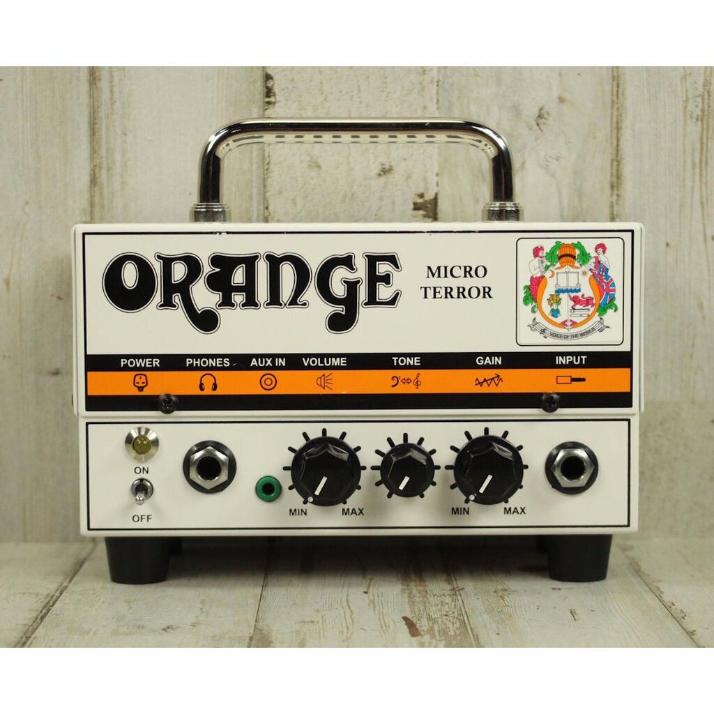 Orange USED Orange Micro Terror (120)