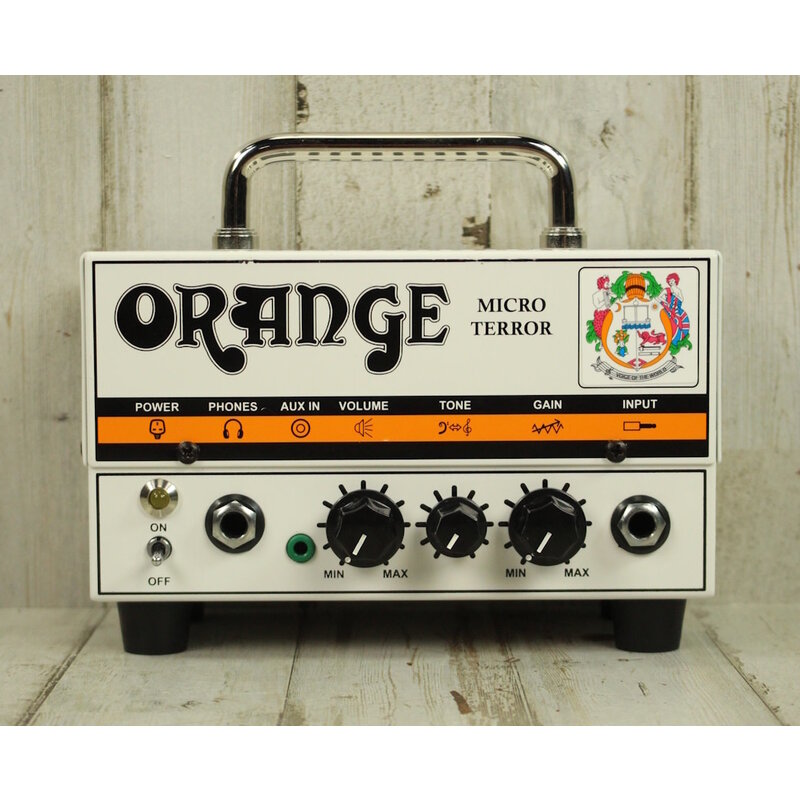 Orange USED Orange Micro Terror (120)
