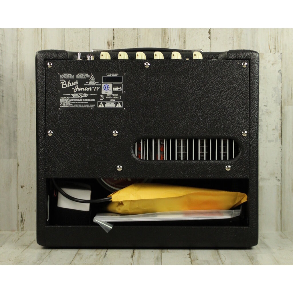 Fender DEMO Fender Blues Junior IV (422)