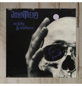 Local Music NEW Downtrend - Melody & Madness (Color Vinyl LP)
