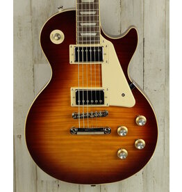 Epiphone DEMO Epiphone Les Paul Standard '60s Figured Top - Iced Tea Burst (140)