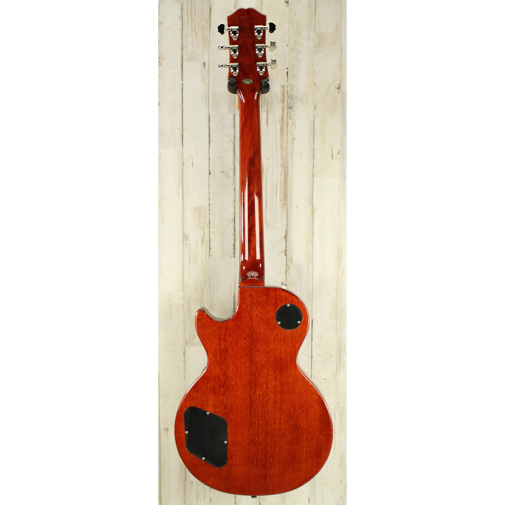 Epiphone DEMO Epiphone Les Paul Standard '60s Figured Top - Iced Tea Burst (140)