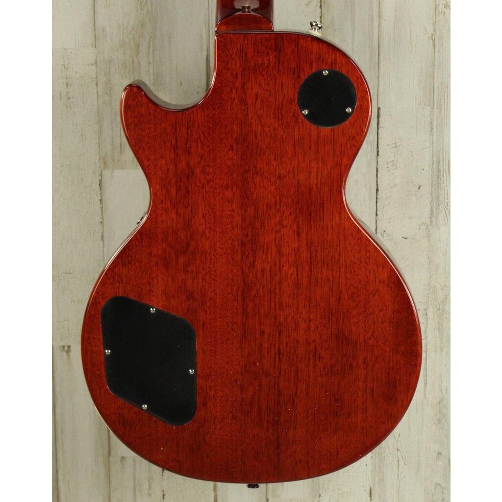 Epiphone DEMO Epiphone Les Paul Standard '60s Figured Top - Iced Tea Burst (140)