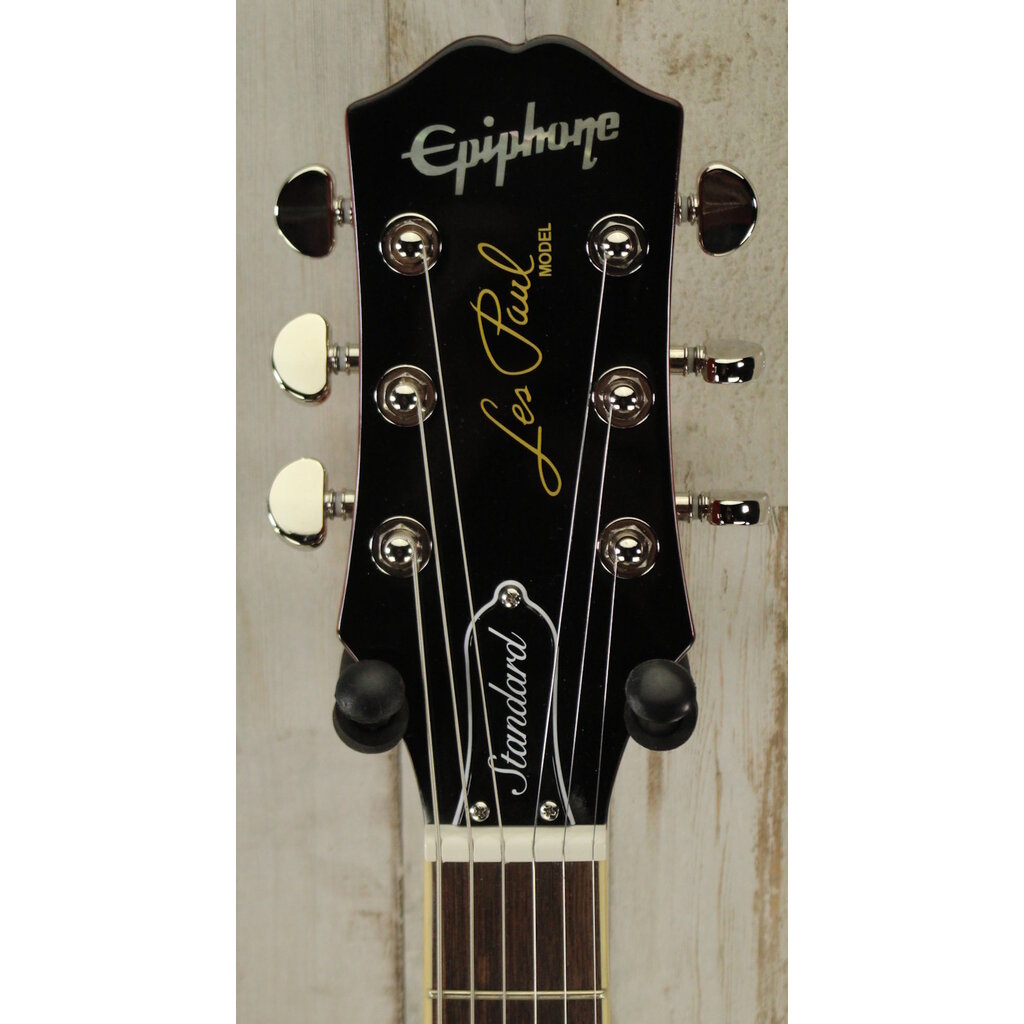 Epiphone DEMO Epiphone Les Paul Standard '60s Figured Top - Iced Tea Burst (140)