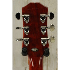 Epiphone DEMO Epiphone Les Paul Standard '60s Figured Top - Iced Tea Burst (140)
