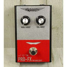 Ashdown USED Ashdown AGM PRO-FX-Two-Band Boost (010)