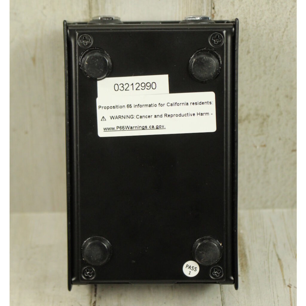 Ashdown USED Ashdown AGM PRO-FX-Two-Band Boost (010)