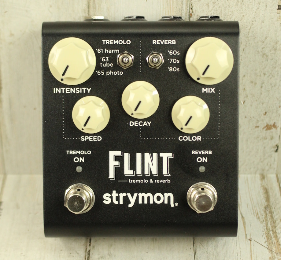 USED Strymon Flint V2 (010) - Mountain Music Exchange