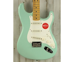 DEMO Squier Classic Vibe '50s Stratocaster HT - Surf Green