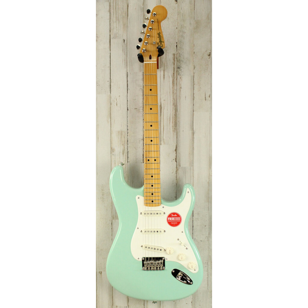 Squier DEMO Squier Classic Vibe '50s Stratocaster HT - Surf Green (192)