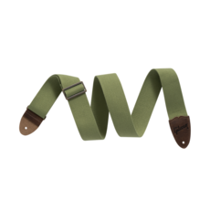 Gibson NEW Gibson The Canvas Guitar Strap - Green