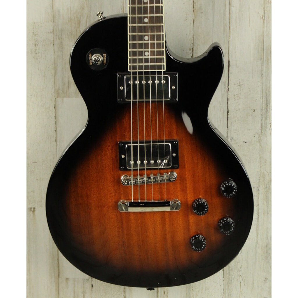 Epiphone DEMO Epiphone Les Paul Tribute - Vintage Sunburst (246)