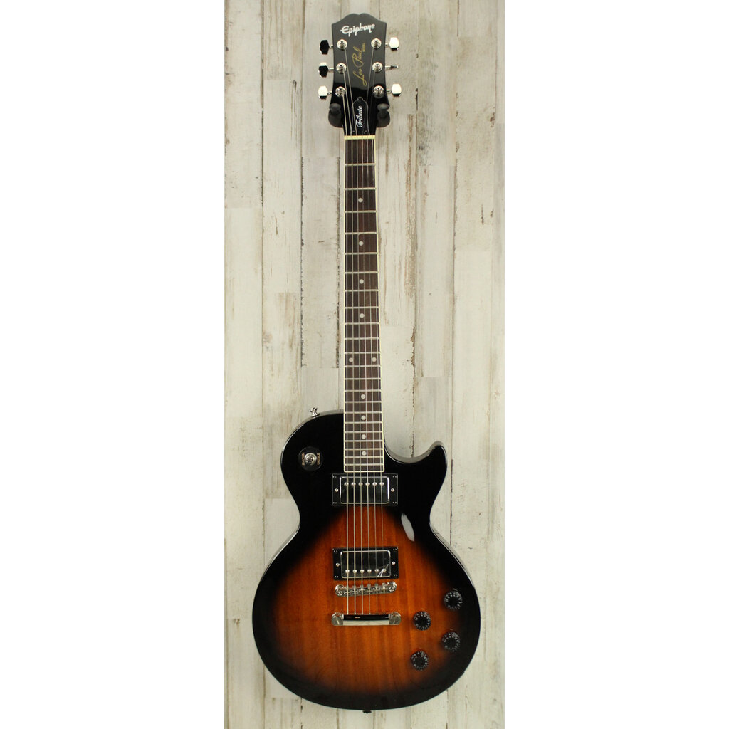 Epiphone DEMO Epiphone Les Paul Tribute - Vintage Sunburst (246)