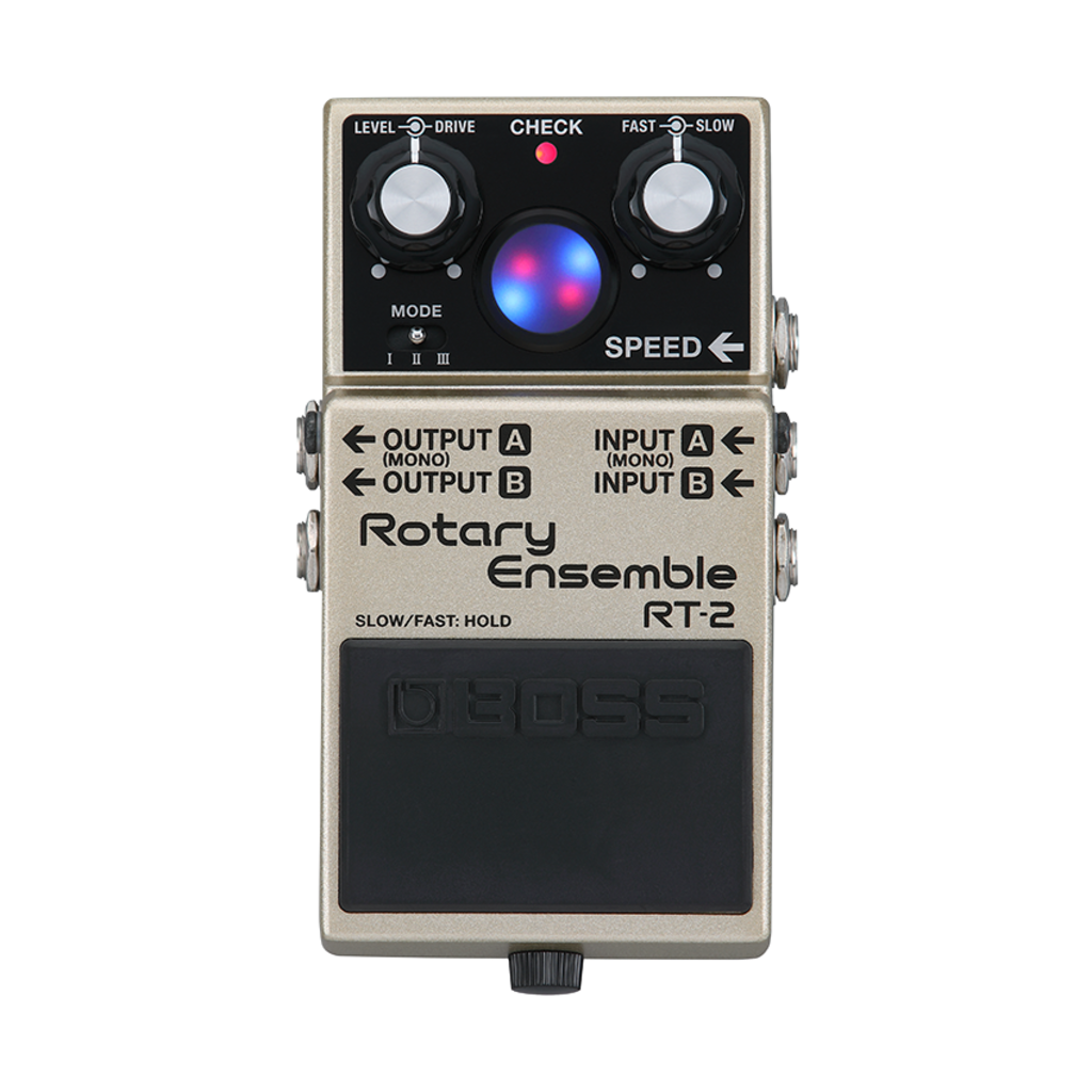 Boss NEW Boss RT-2 Rotary Ensemble