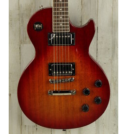 Epiphone DEMO Epiphone Les Paul Tribute - Heritage Cherry Sunburst (385)