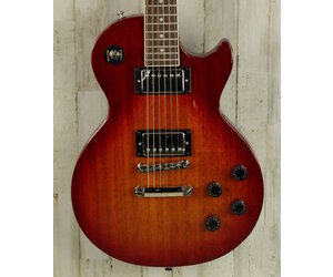 2018年製【Epiphone|Les Paul】Cherry Amazon.com: Epiphone Les Paul Classic,Heritage Cherry