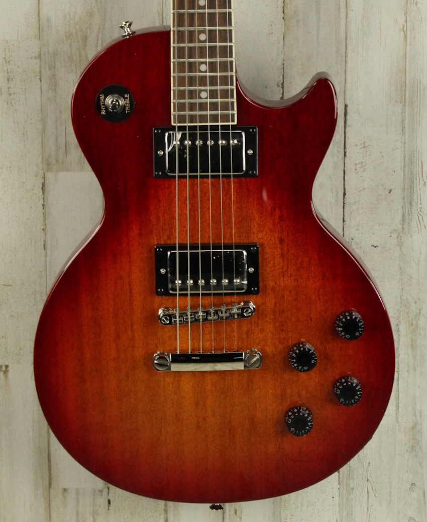 DEMO Epiphone Les Paul Tribute - Heritage Cherry Sunburst