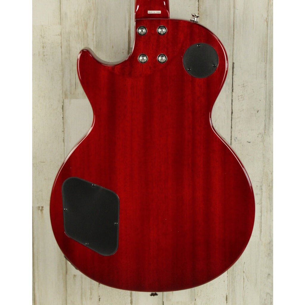 Epiphone DEMO Epiphone Les Paul Tribute - Heritage Cherry Sunburst (385)