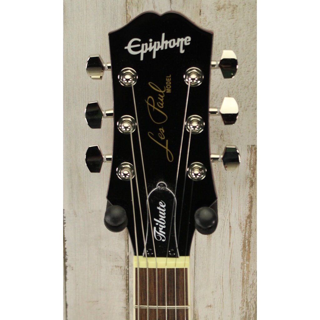 Epiphone DEMO Epiphone Les Paul Tribute - Heritage Cherry Sunburst (385)