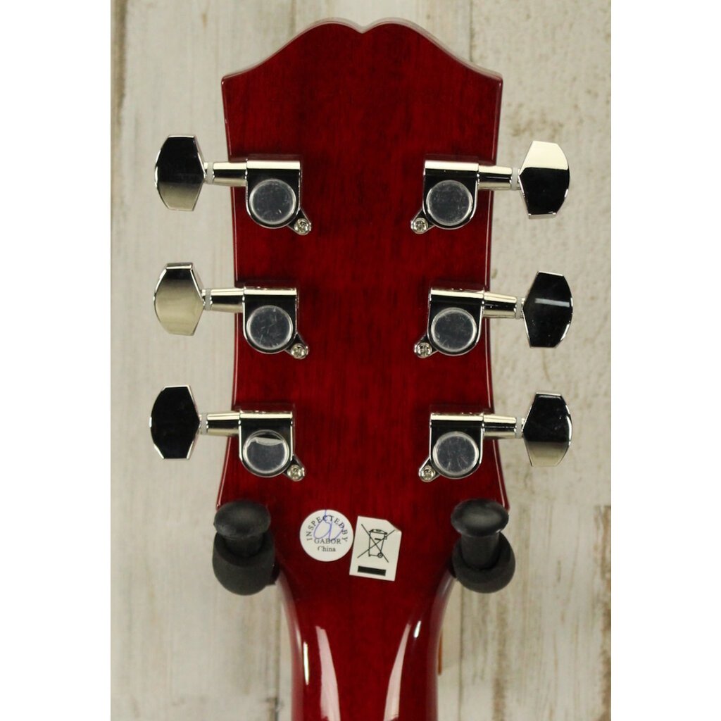 Epiphone DEMO Epiphone Les Paul Tribute - Heritage Cherry Sunburst (385)