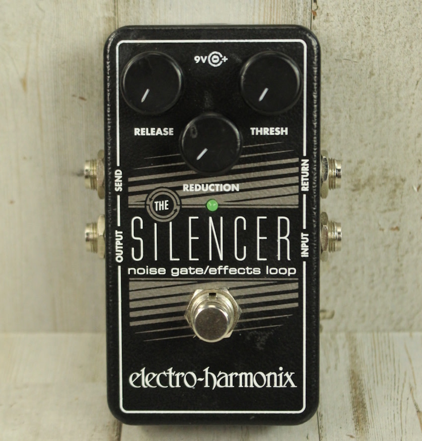 Used Electro Harmonix Silencer 07302025 - Mountain Music