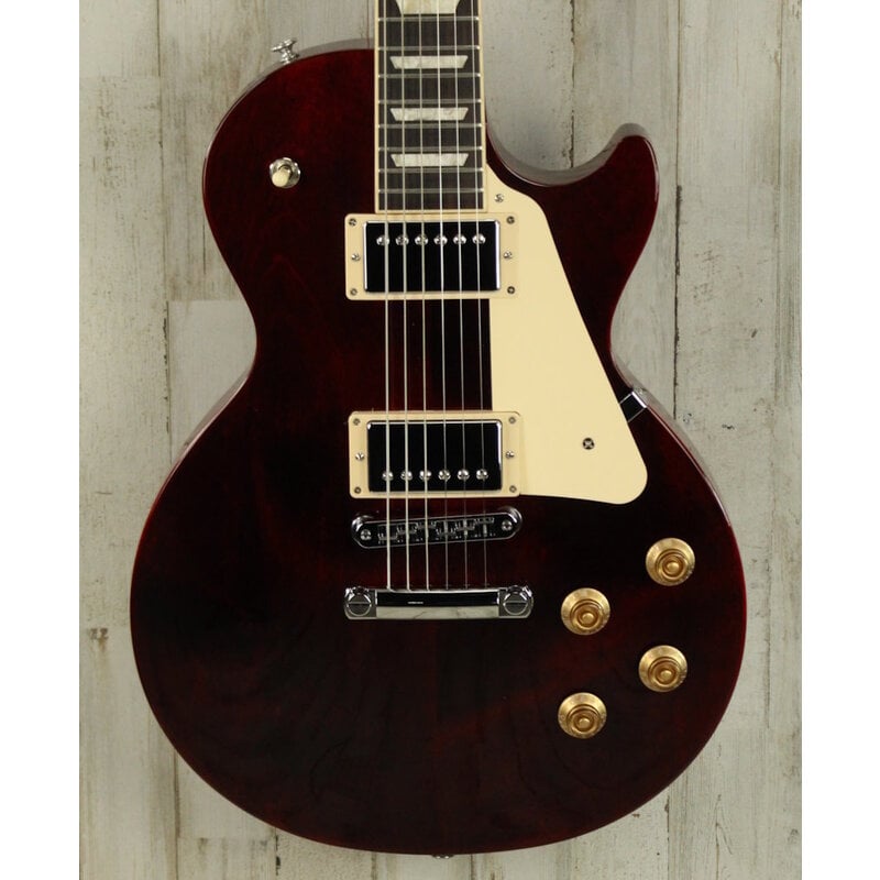 Gibson DEMO Gibson Les Paul Studio - Wine Red (292)