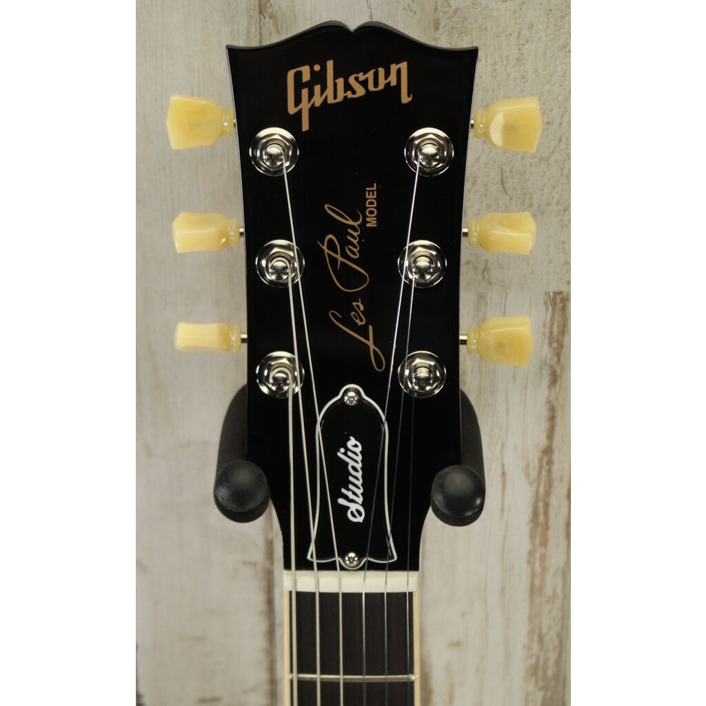 Gibson DEMO Gibson Les Paul Studio - Wine Red (292)
