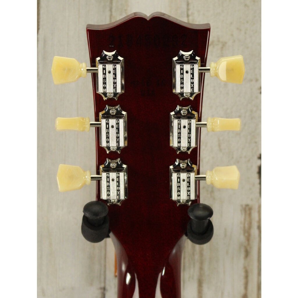 Gibson DEMO Gibson Les Paul Studio - Wine Red (292)