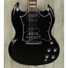 Gibson DEMO Gibson SG Standard - Ebony (089)