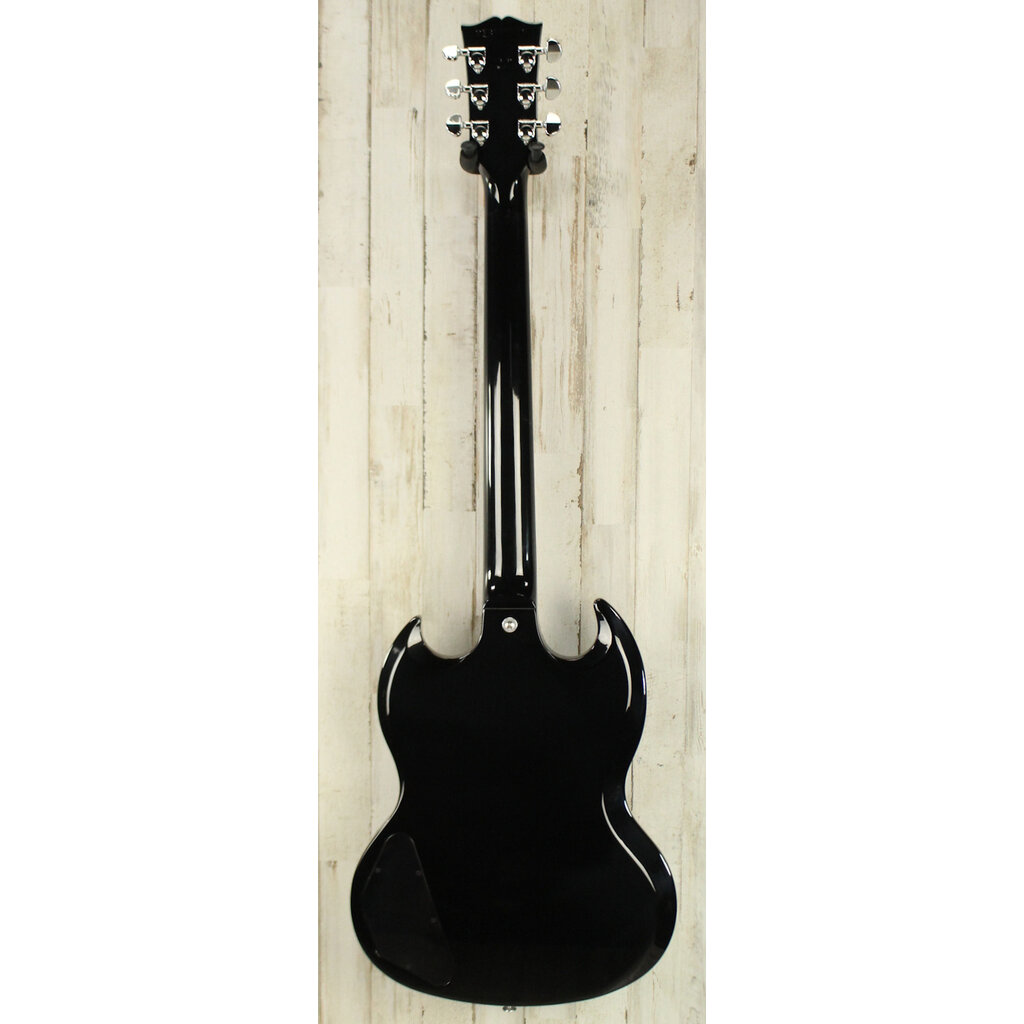 Gibson DEMO Gibson SG Standard - Ebony (089)