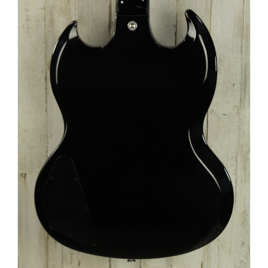 Gibson DEMO Gibson SG Standard - Ebony (089)