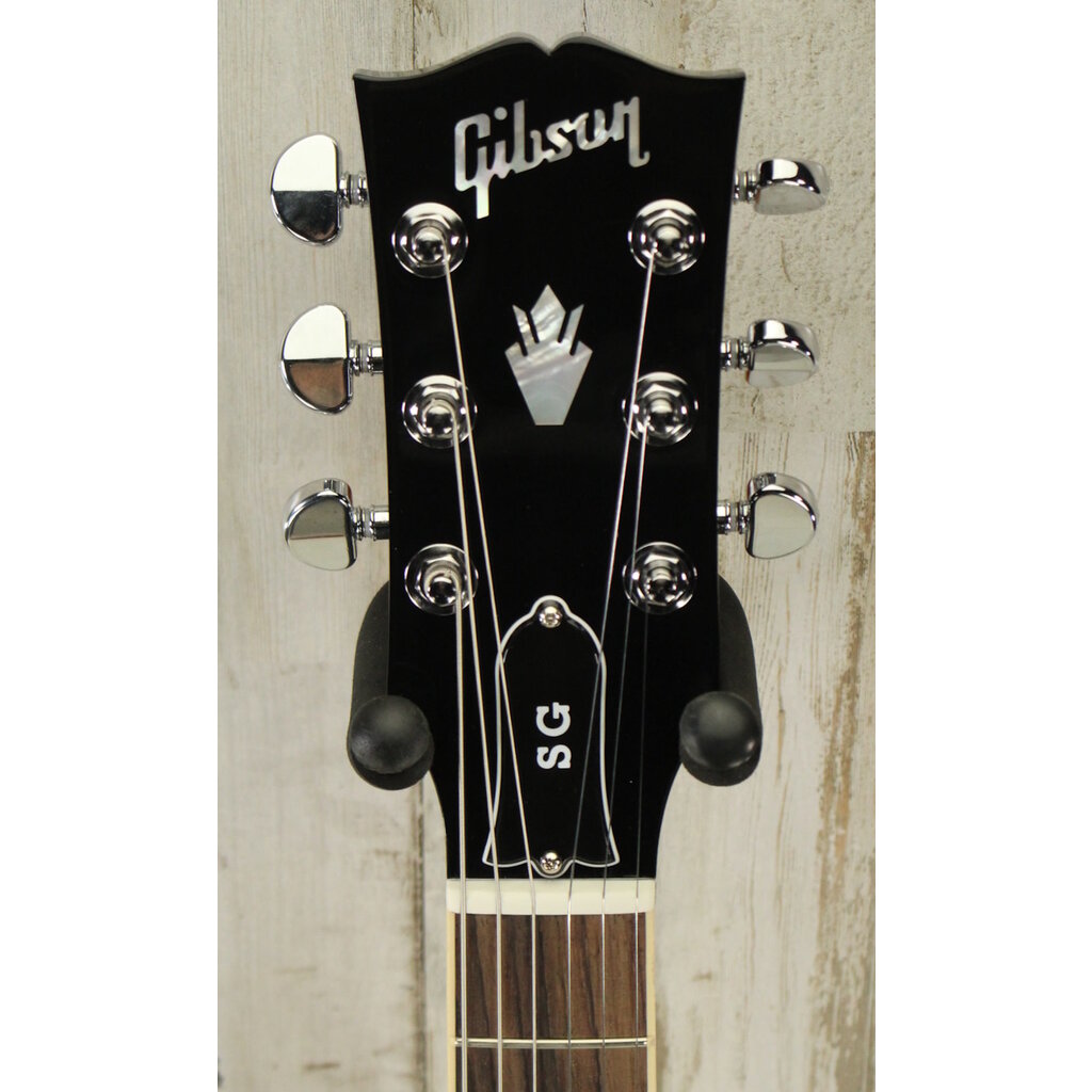 Gibson DEMO Gibson SG Standard - Ebony (089)