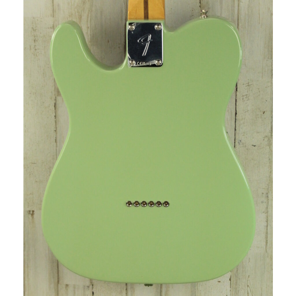 Fender DEMO Fender Player II Telecaster - Birch Green (039)