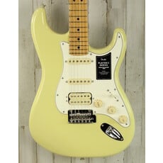 Fender DEMO Fender Player II Stratocaster HSS - Hialeah Yellow (827)