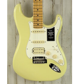 Fender DEMO Fender Player II Stratocaster HSS - Hialeah Yellow (827)