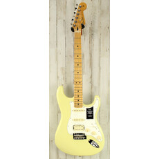 Fender DEMO Fender Player II Stratocaster HSS - Hialeah Yellow (827)