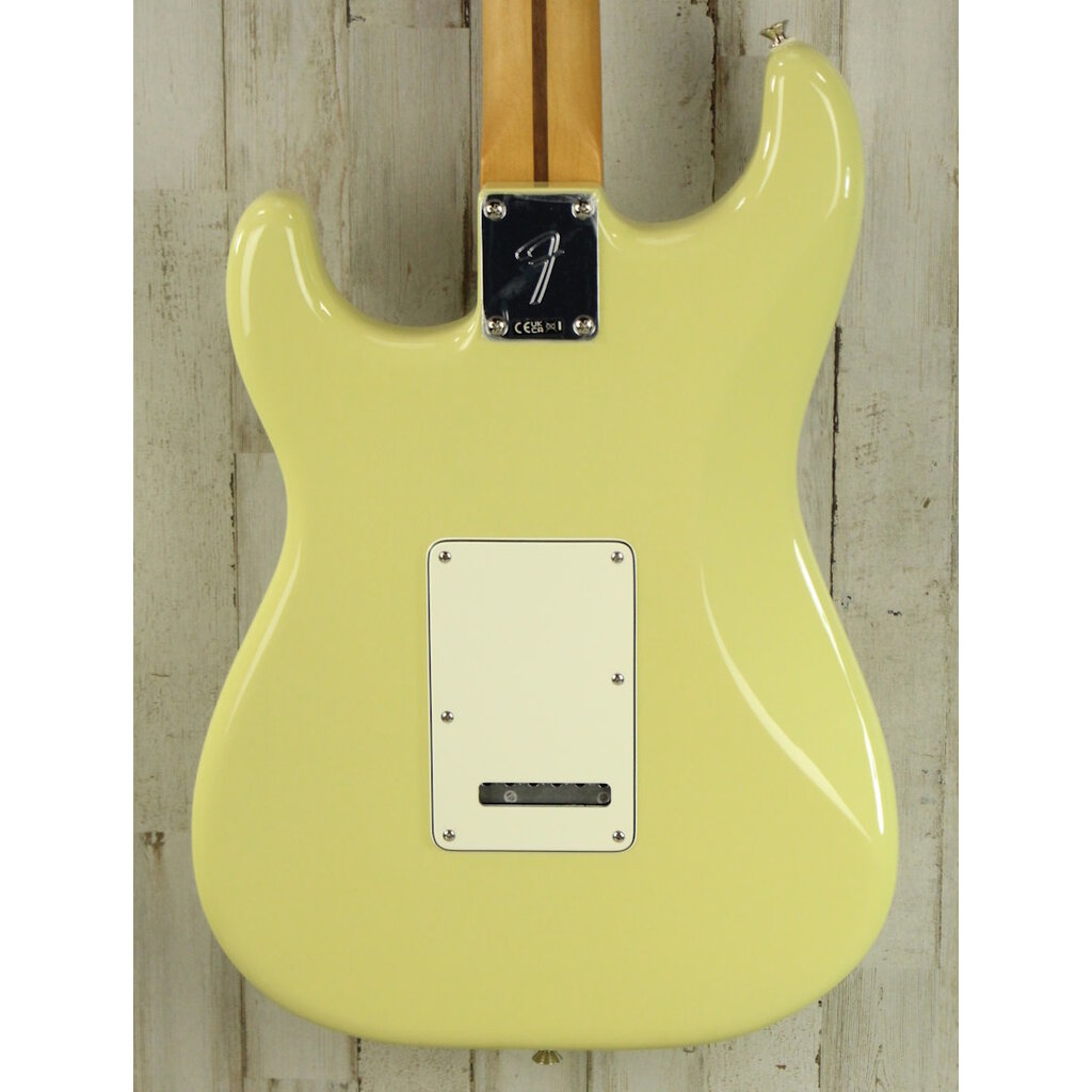 Fender DEMO Fender Player II Stratocaster HSS - Hialeah Yellow (827)