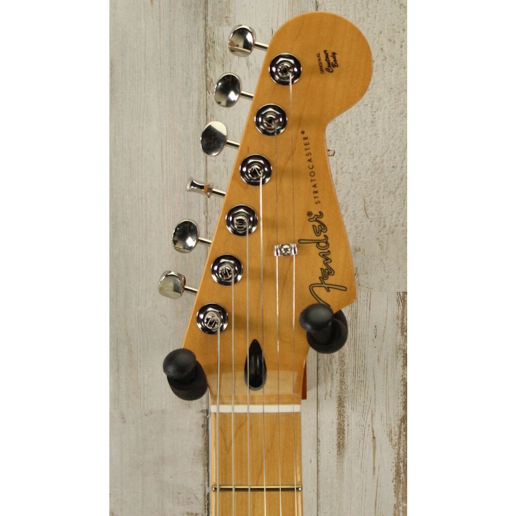 Fender DEMO Fender Player II Stratocaster HSS - Hialeah Yellow (827)