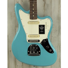 Fender DEMO Fender Player II Jaguar -  Aquatone Blue (431)