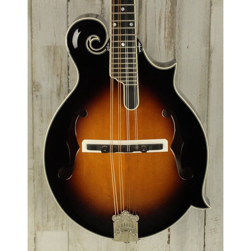 Epiphone DEMO Epiphone F-5G Mandolin - Cremona Sunburst (084)