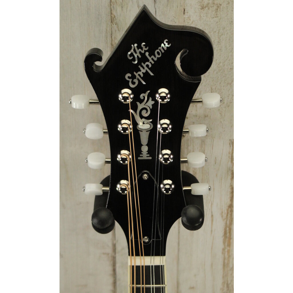 Epiphone DEMO Epiphone F-5G Mandolin - Cremona Sunburst (084)