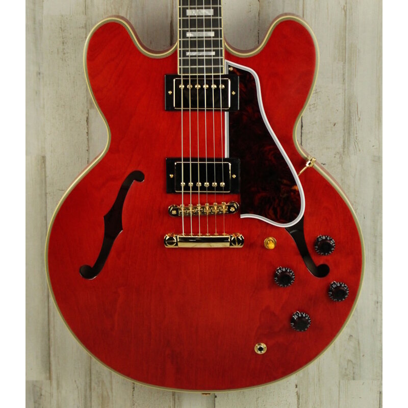 Epiphone DEMO Epiphone 1959 ES-355 - Cherry Red (414)